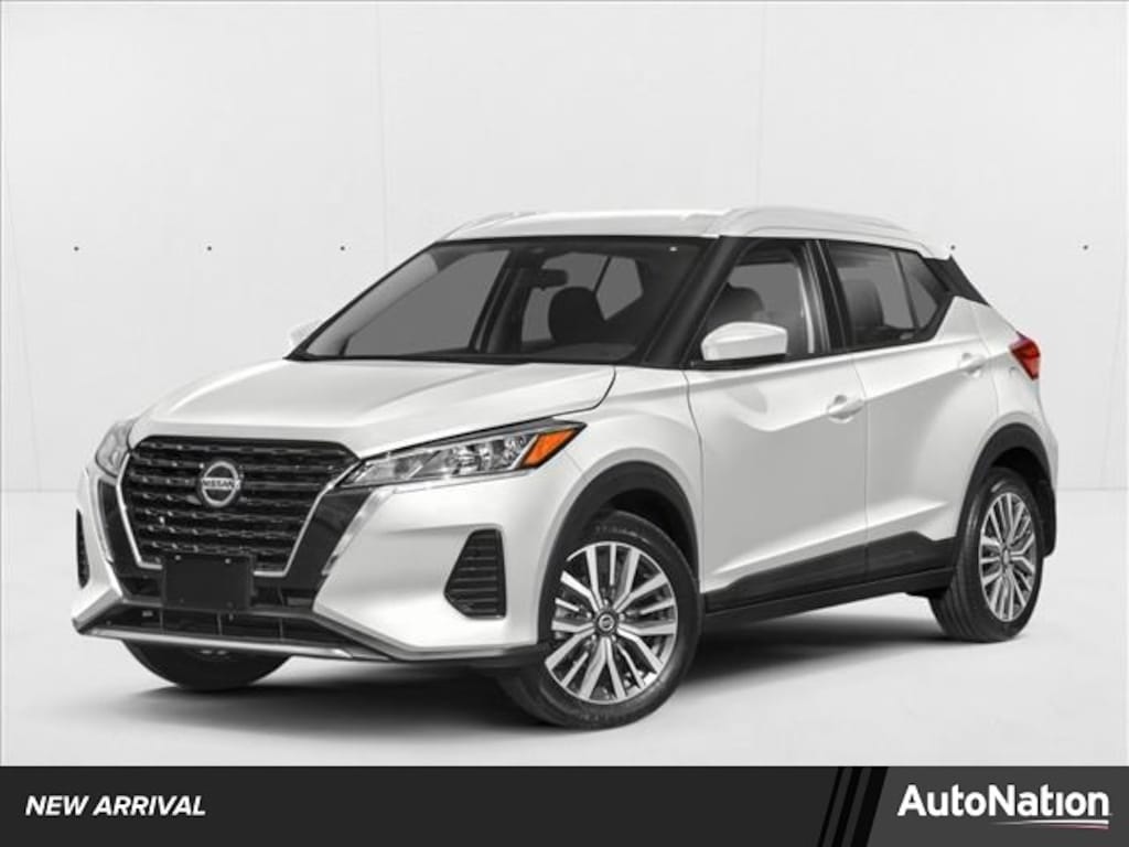 Used 2022 Nissan Kicks SV SUV