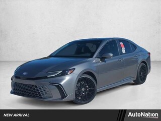 2026 Toyota Camry XSE XSE