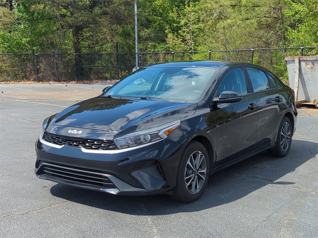 Used 2023 Kia Forte LXS Sedan