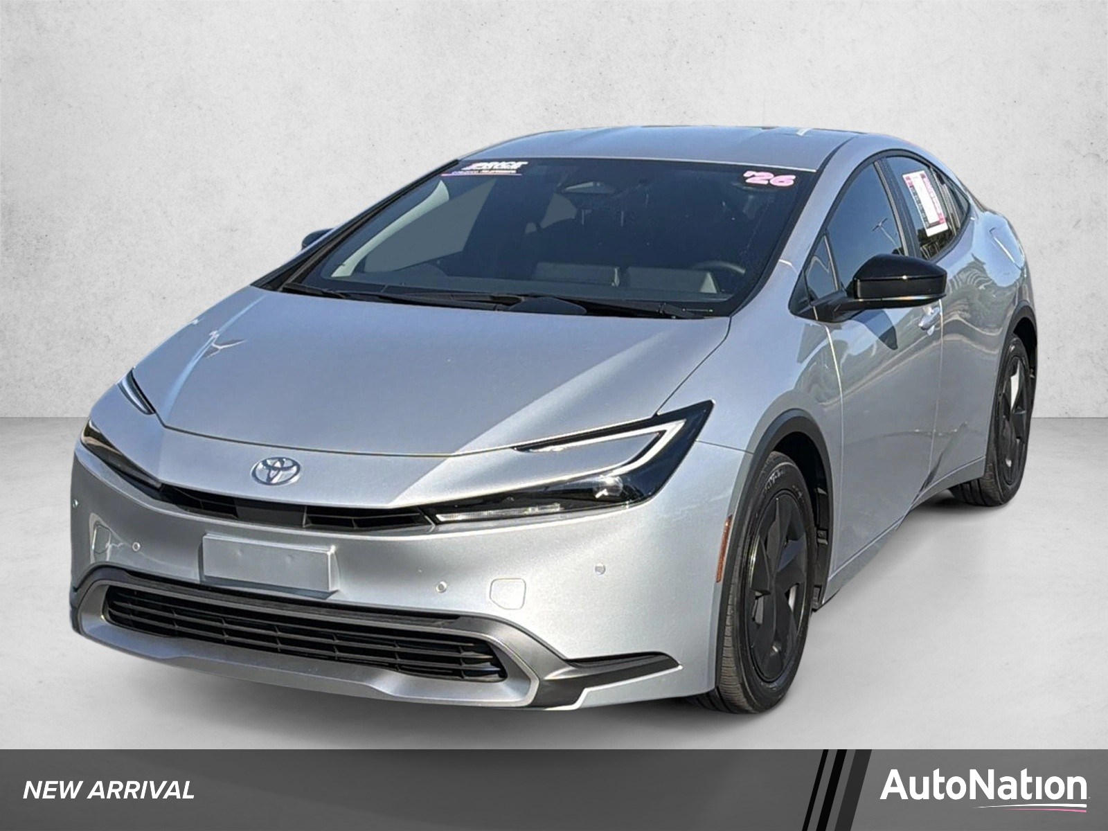 2026 Toyota Prius Plug-in Hybrid