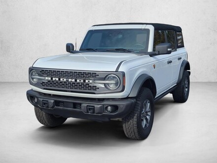 2023 Ford Bronco SUV