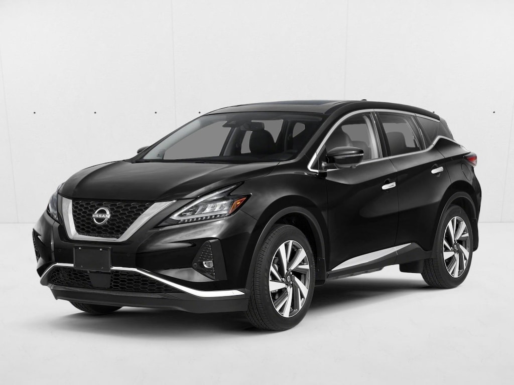 Used 2024 Nissan Murano SL SUV