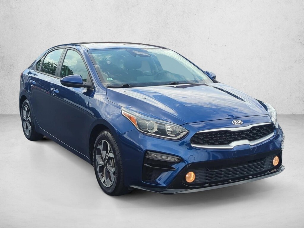 Used 2020 Kia Forte LXS Sedan