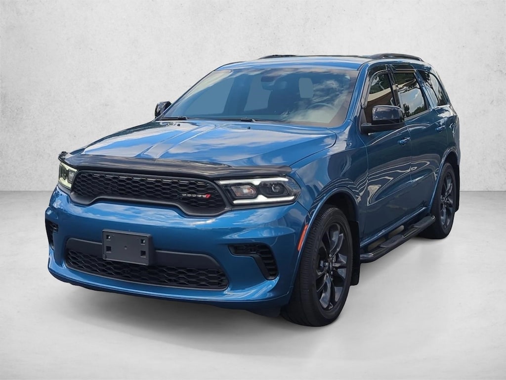 Used 2025 Dodge Durango GT SUV