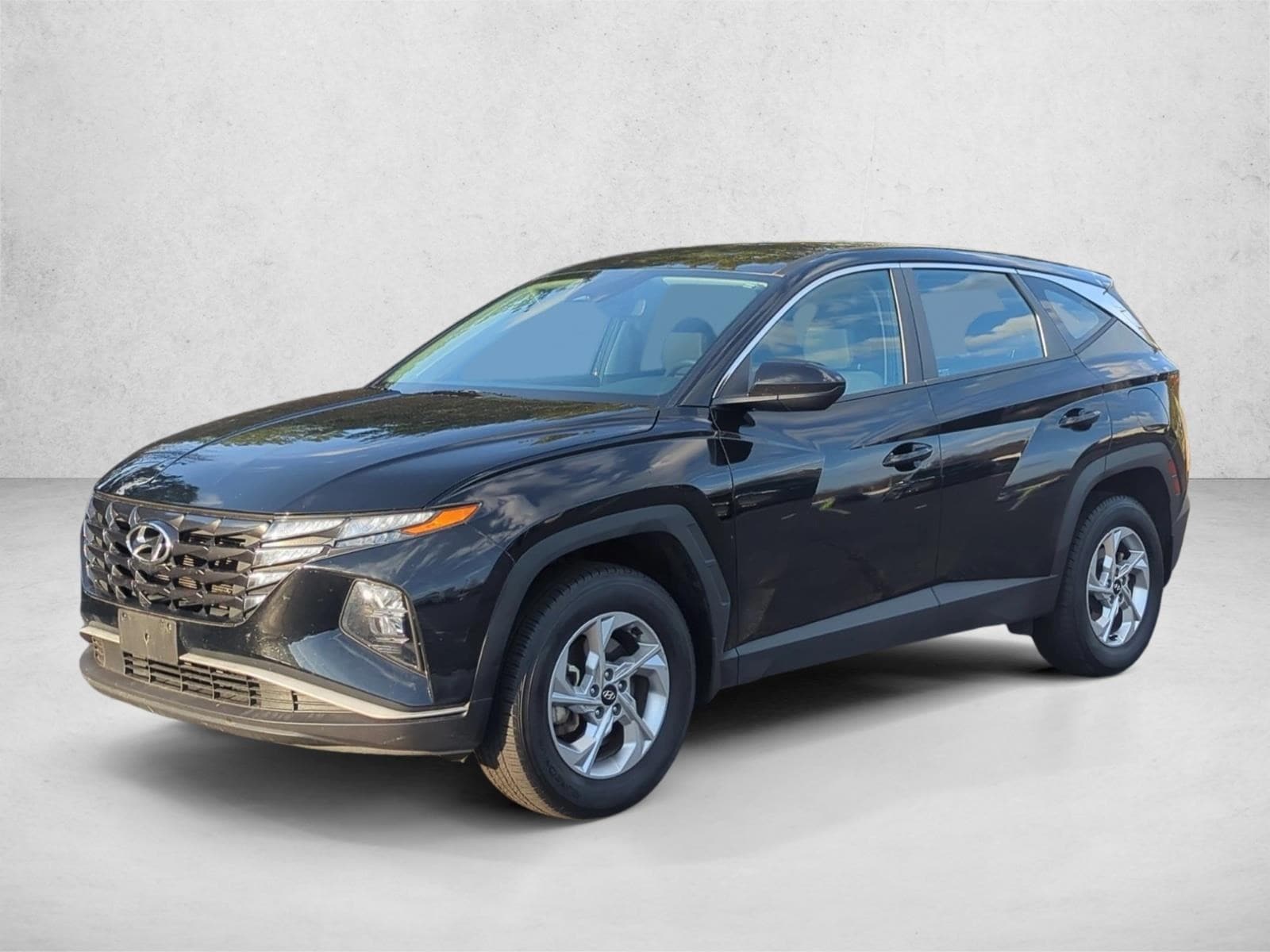 2023 Hyundai Tucson SE's photo