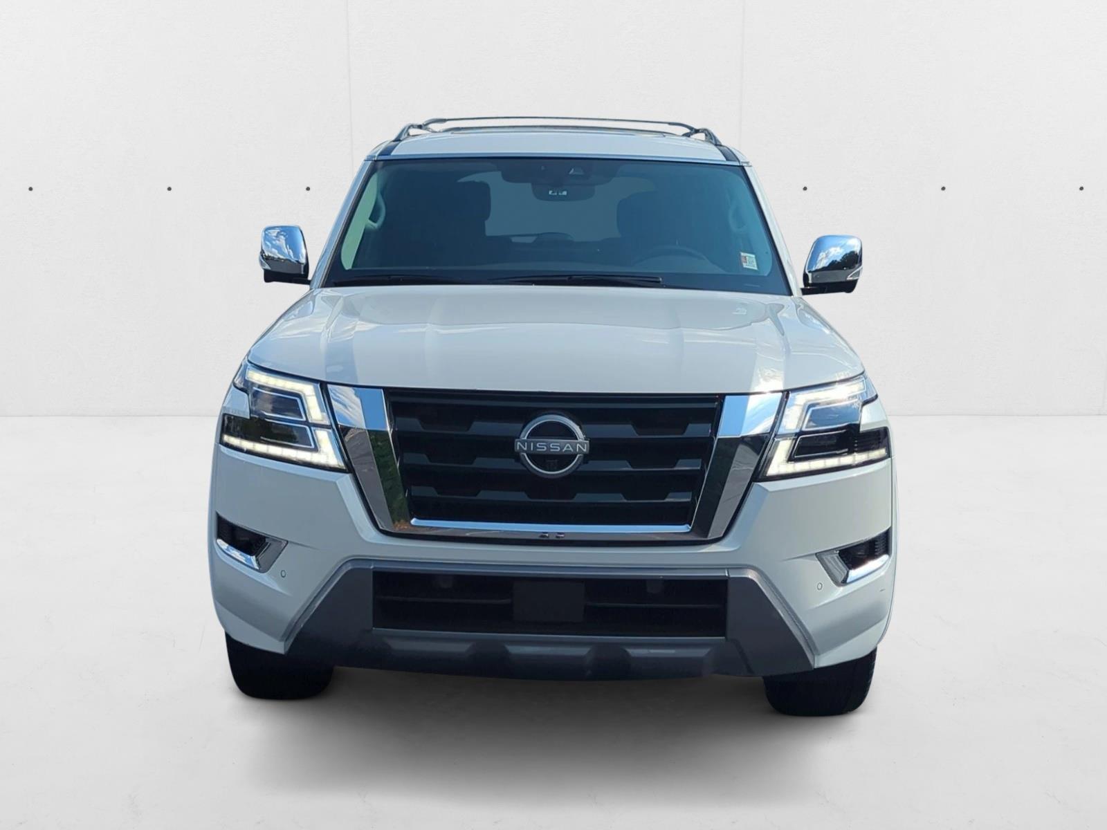 2022 Nissan Armada Platinum photo 2