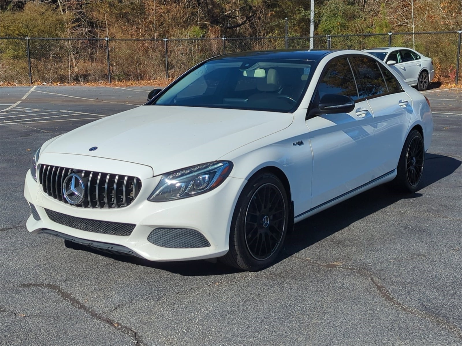 2018 Mercedes-Benz C-Class Sedan C300