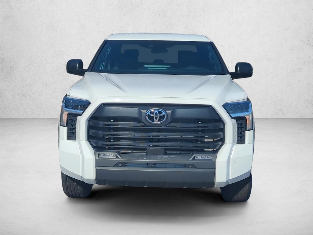 Used 2025 Toyota Tundra SR5 Truck CrewMax