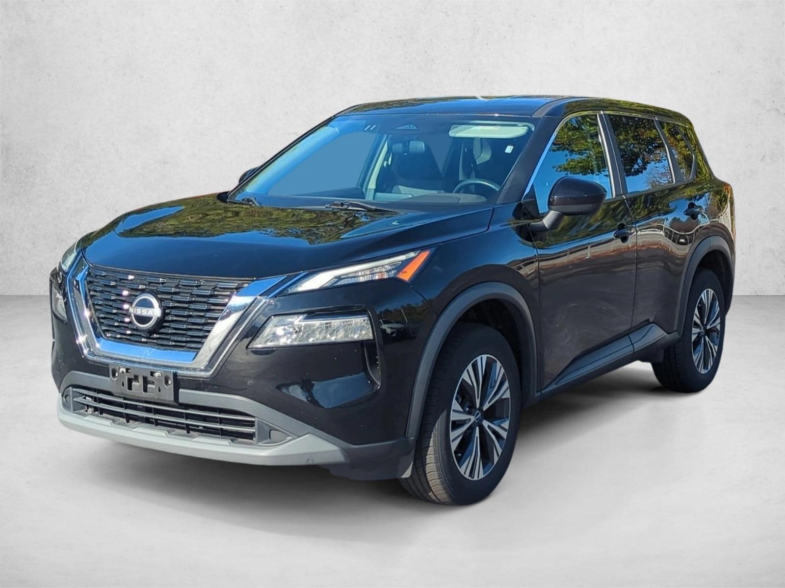 2023 Nissan Rogue SV's photo