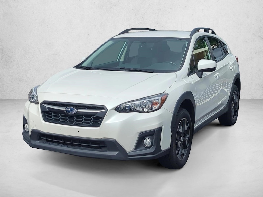Used 2018 Subaru Crosstrek 2.0i Premium with SUV