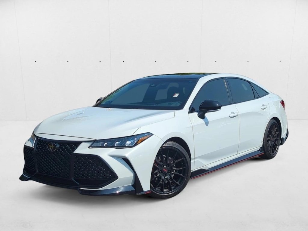 Used 2021 Toyota Avalon TRD Sedan