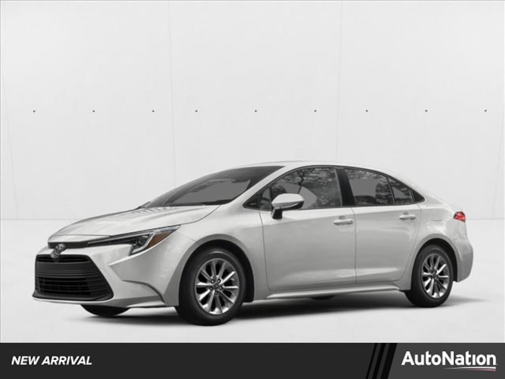 Used 2023 Toyota Corolla SE Sedan