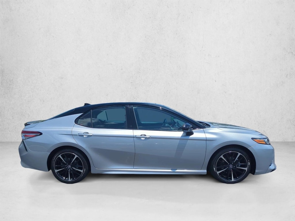 Used 2019 Toyota Camry XSE Sedan