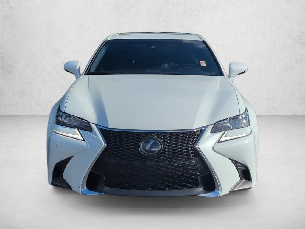 Used 2019 Lexus GS 350 F Sport Sedan