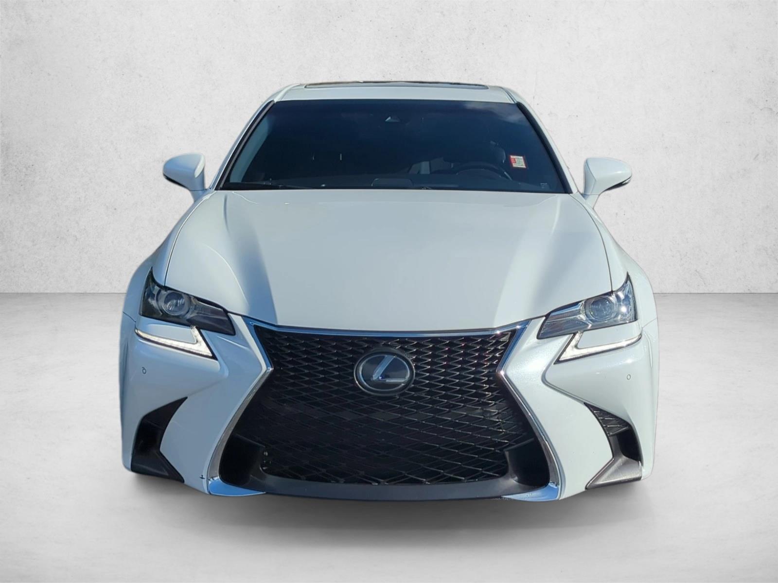 2019 Lexus GS 350 F SPORT photo 2