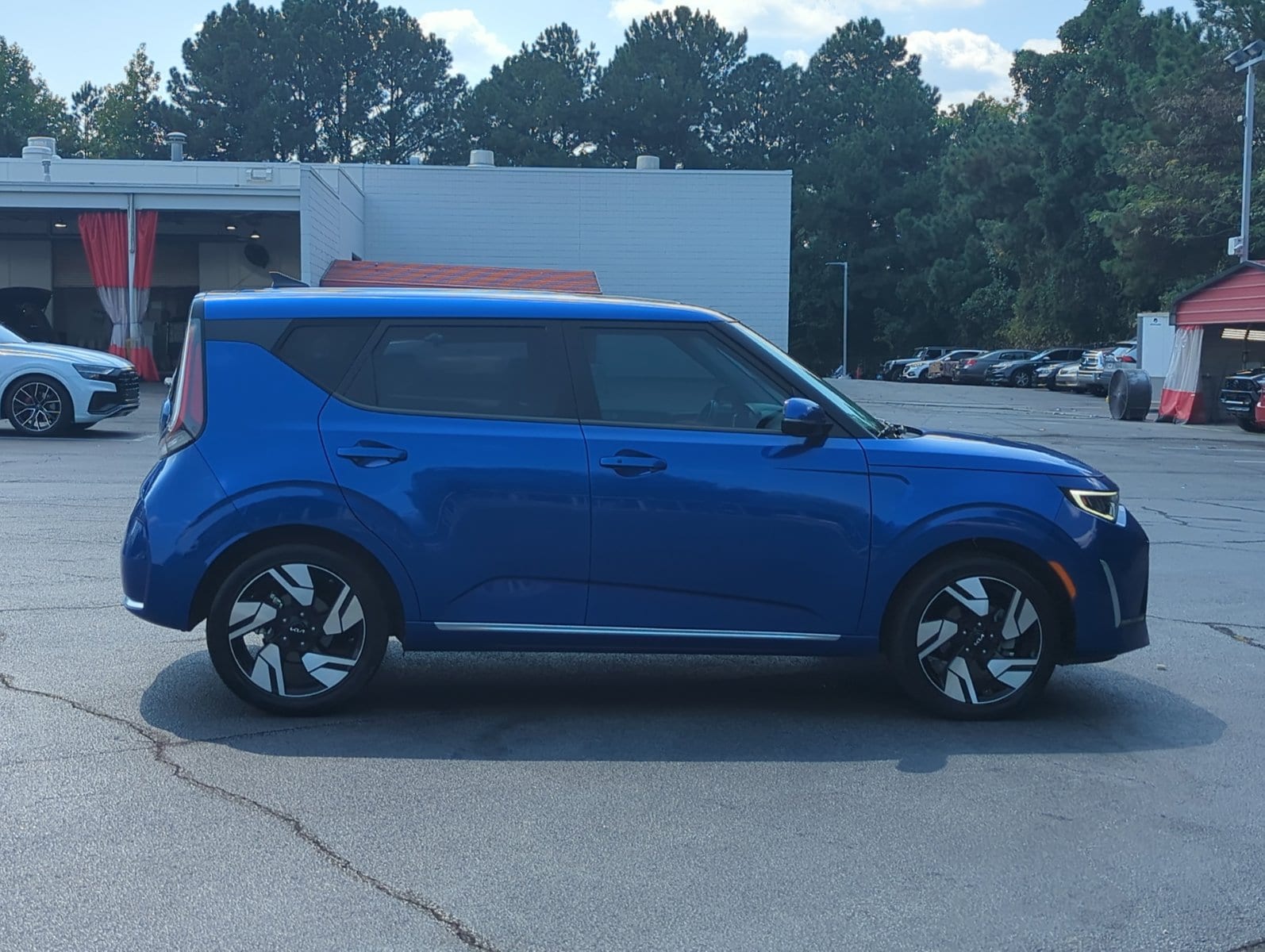 2024 Kia Soul GT-Line photo 4