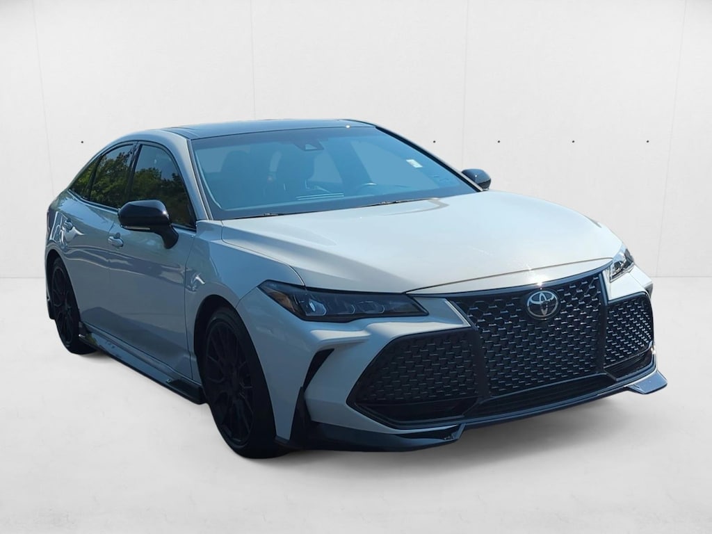 Used 2021 Toyota Avalon TRD Sedan