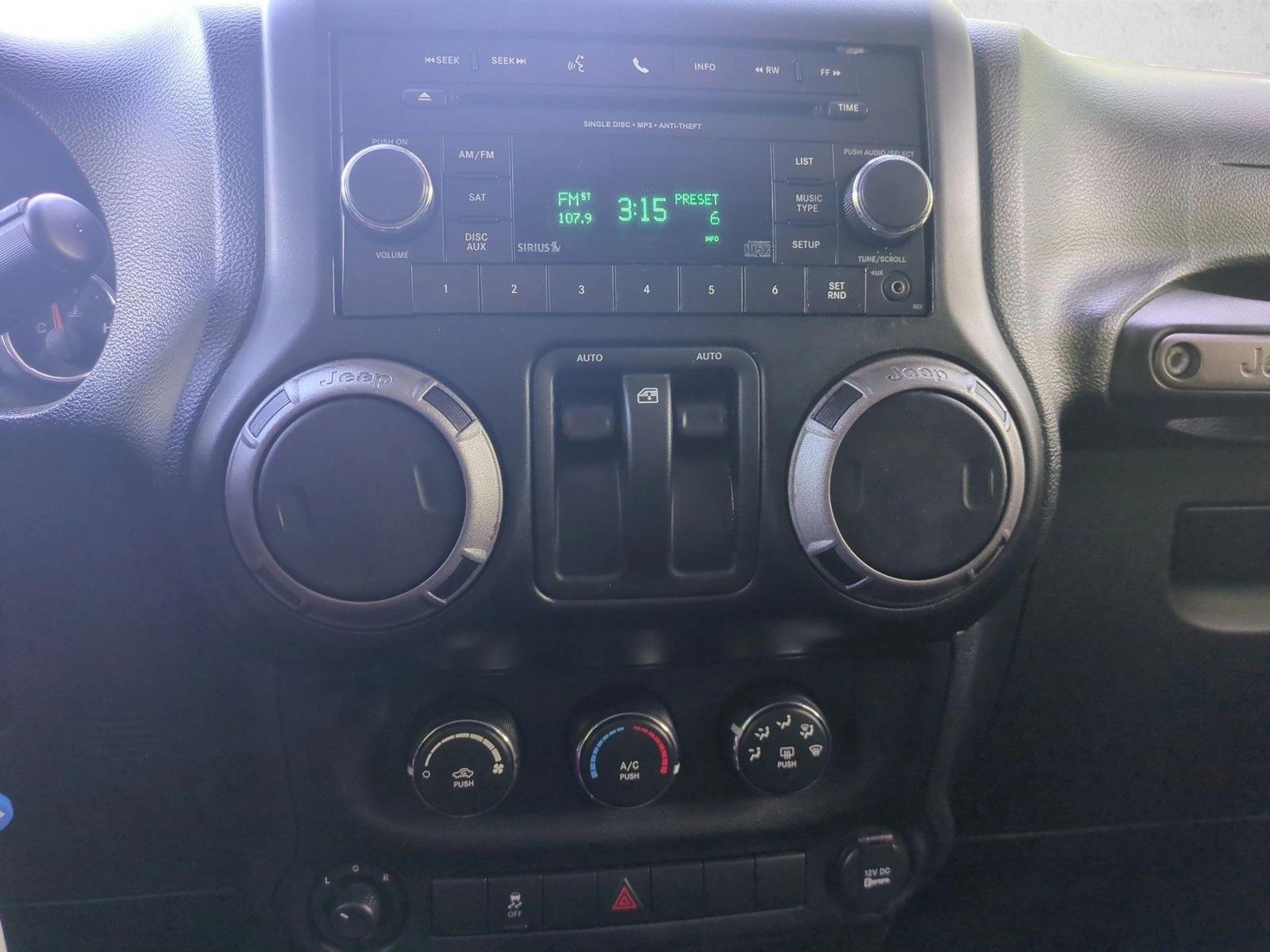 2013 Jeep Wrangler Sport - Photo 12