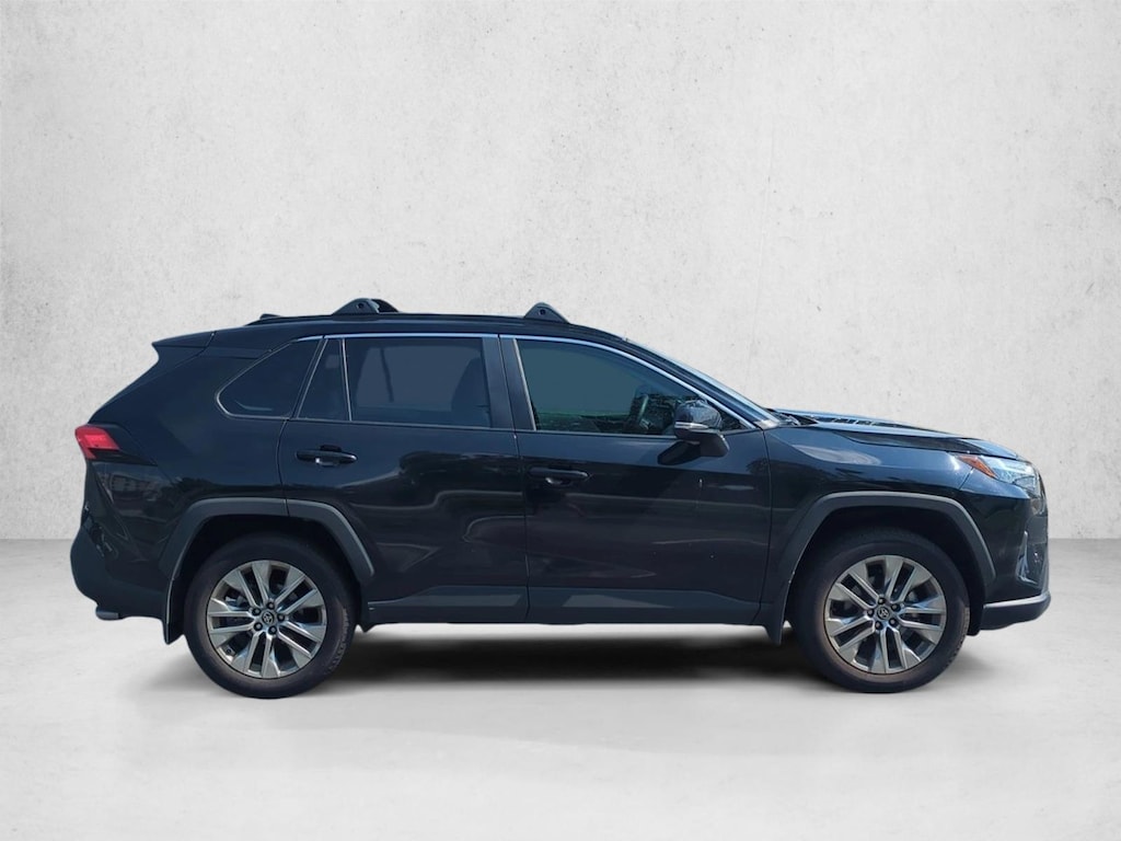 Certified 2025 Toyota RAV4 XLE Premium SUV