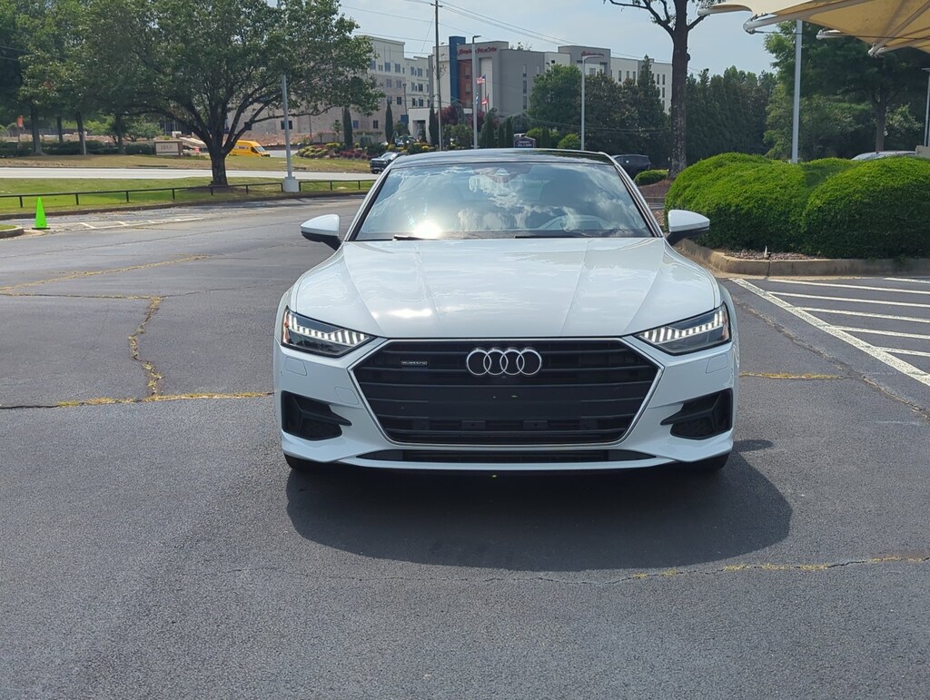 Used 2019 Audi A7 3.0T Premium Hatchback