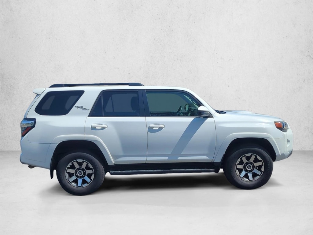 Used 2022 Toyota 4Runner TRD Off Road SUV