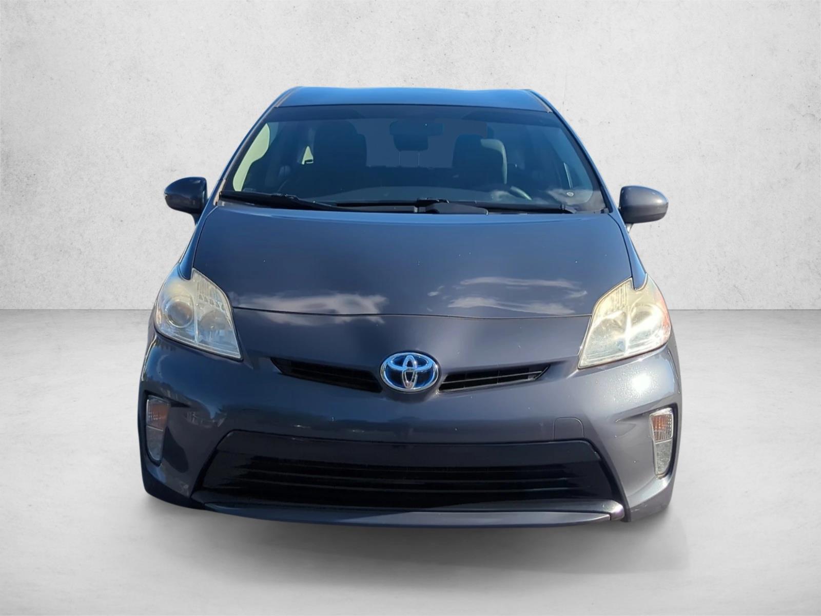 2012 Toyota Prius Two photo 2