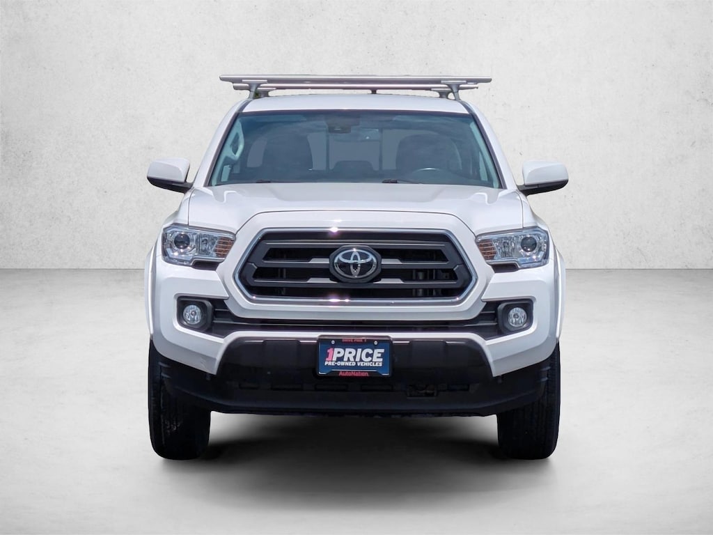 Used 2023 Toyota Tacoma SR5 V6 Truck Double Cab