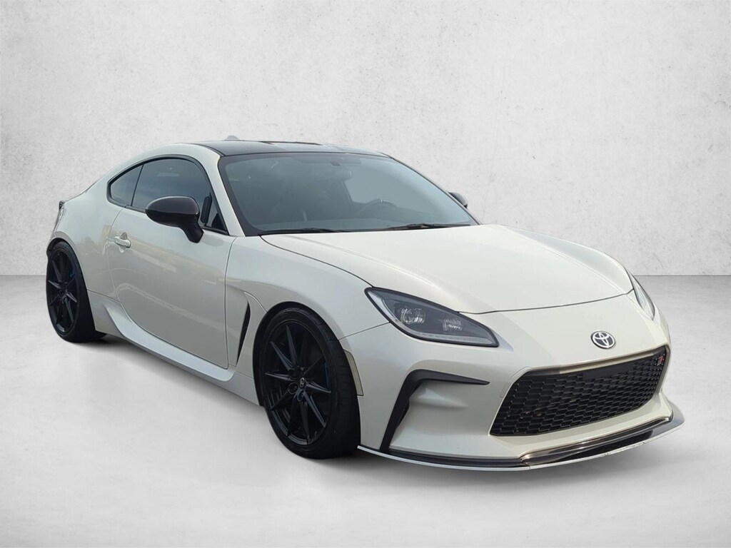 Used 2023 Toyota GR86 Premium Coupe