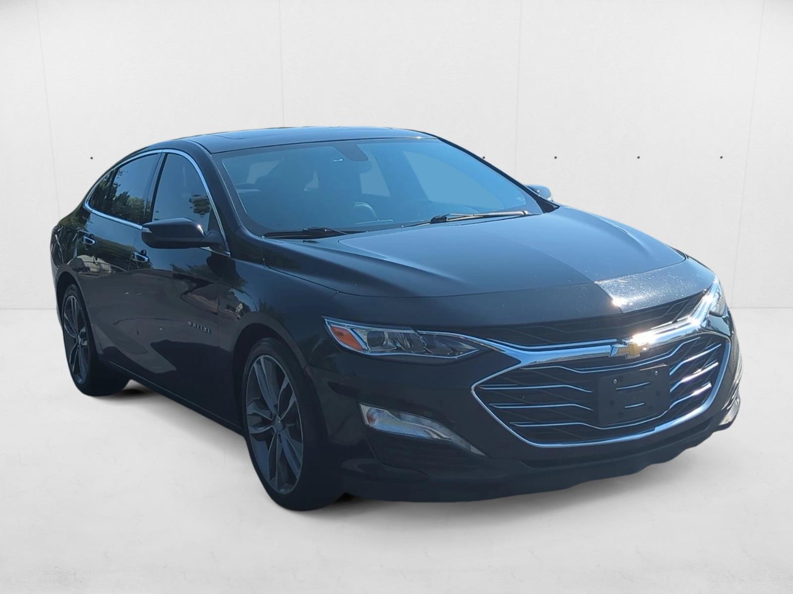 2020 Chevrolet Malibu Premier photo 3