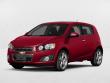 Used 2015 Chevrolet Sonic LT Auto Hatchback