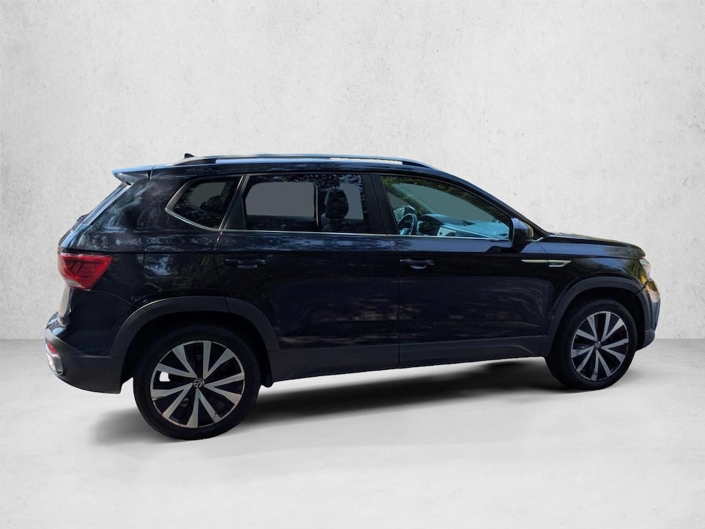 Used 2022 Volkswagen Taos 1.5T SE 4MOTION SUV