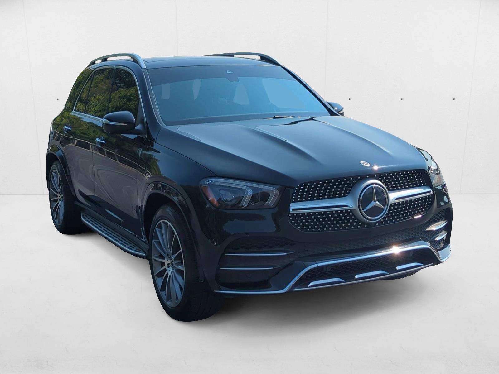 2023 Mercedes Benz GLE 350 4MATIC photo 3