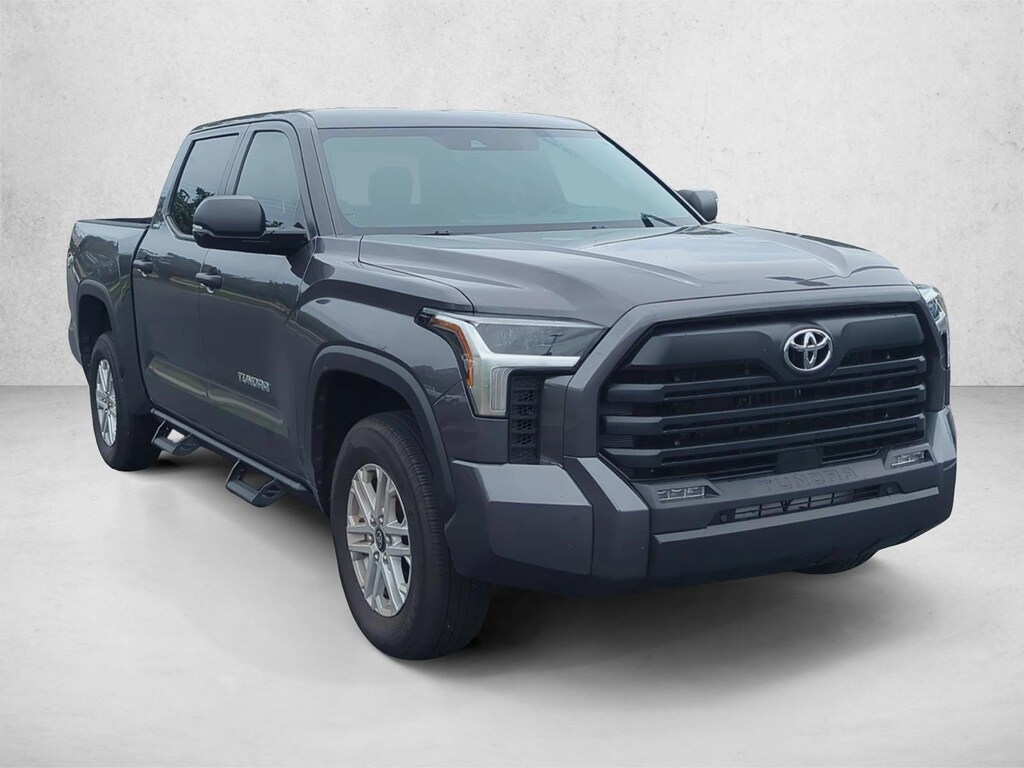 Certified 2025 Toyota Tundra SR5 Truck CrewMax