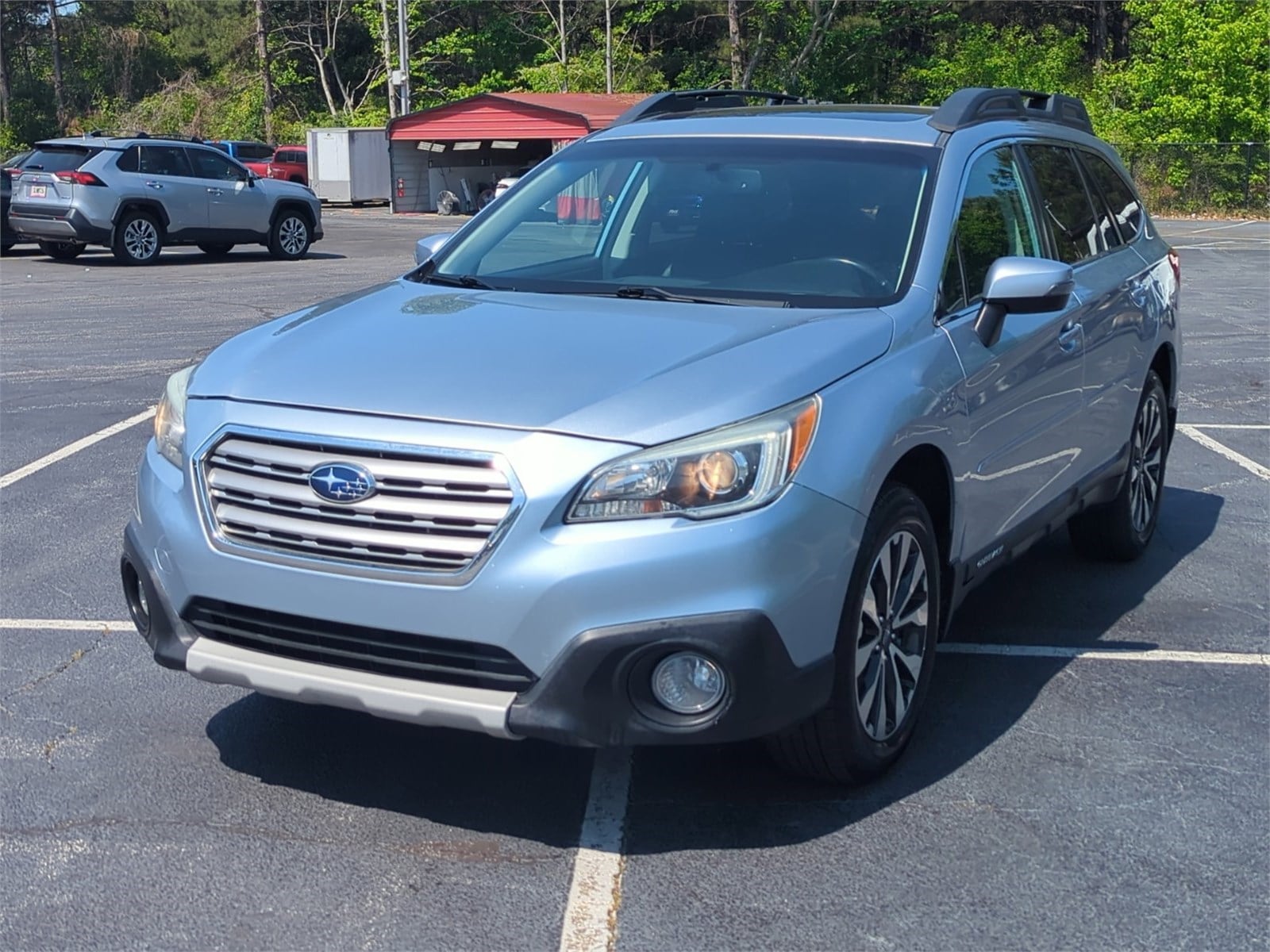 2016 Subaru Outback Limited