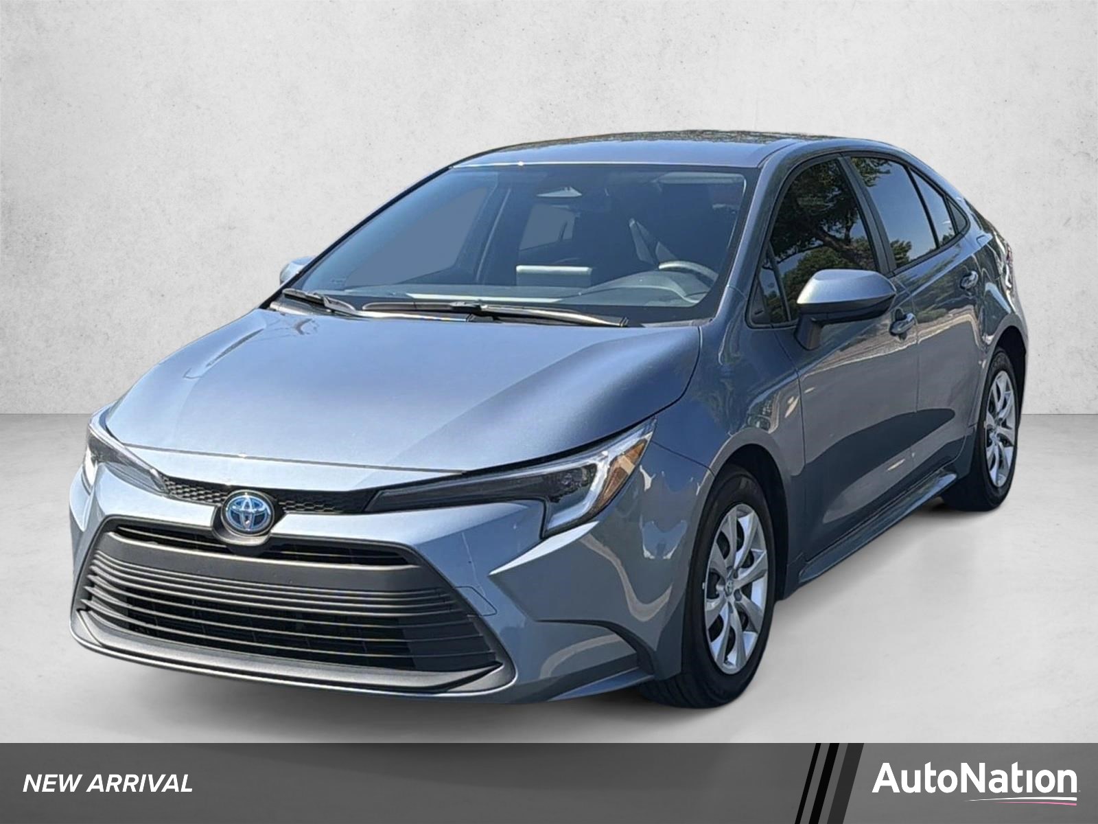 Certified 2025 Toyota Corolla Hybrid LE Sedan