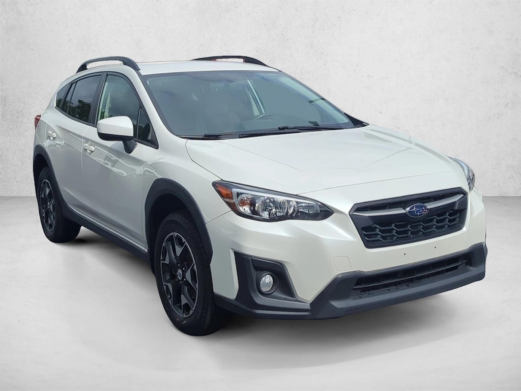 Used 2018 Subaru Crosstrek 2.0i Premium with SUV