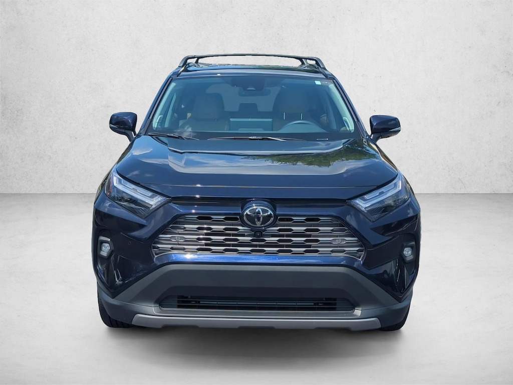 Used 2025 Toyota RAV4 Limited SUV