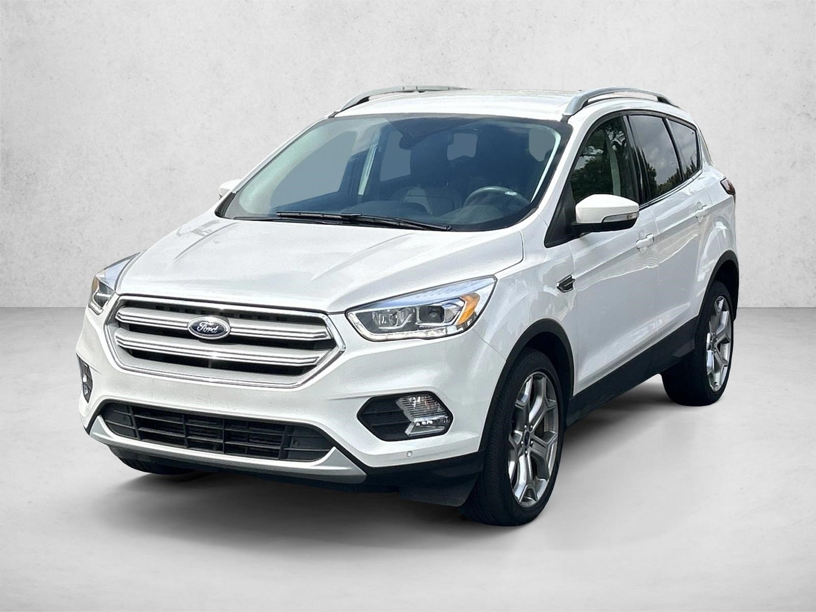  Ford Escape
