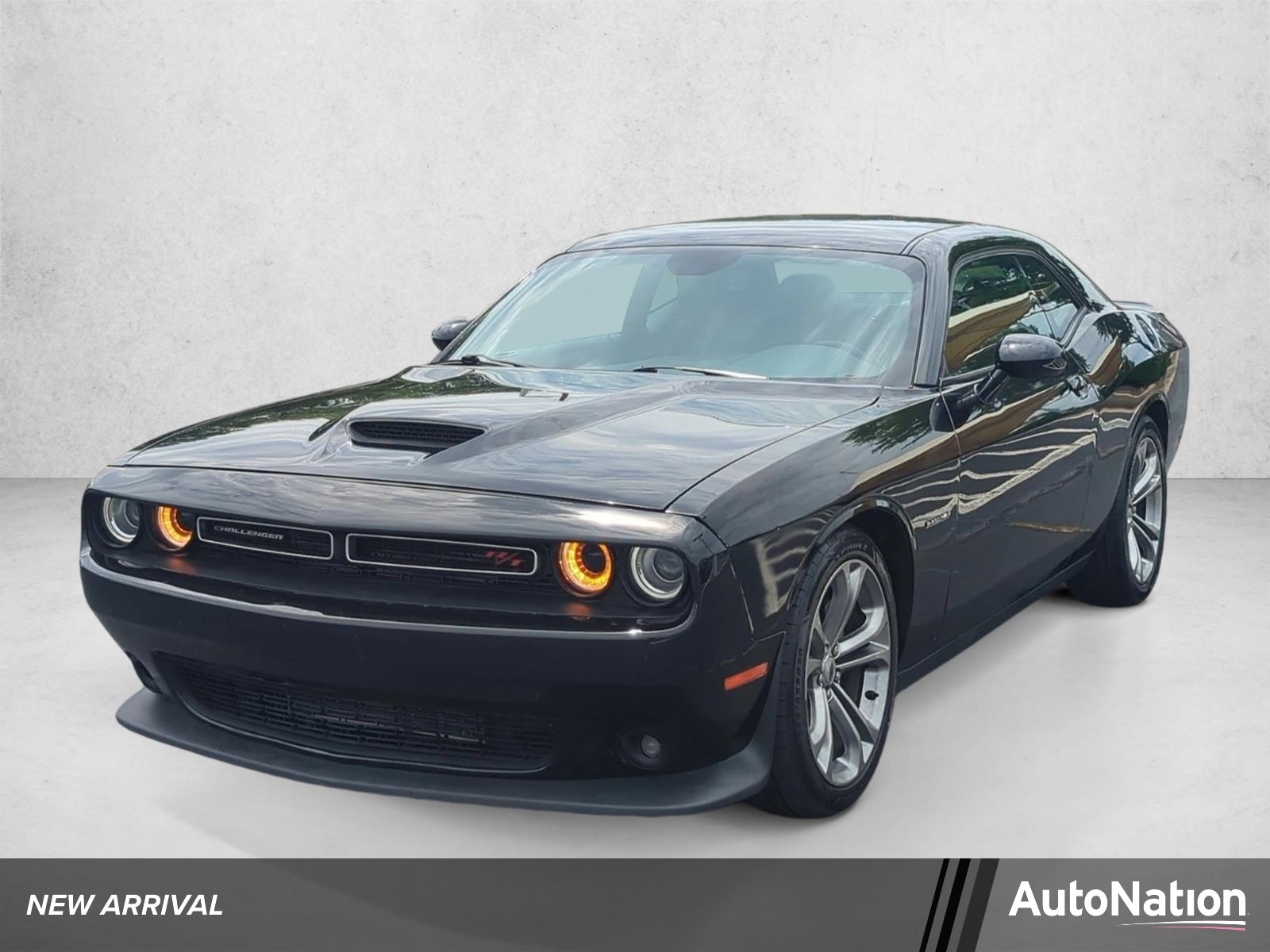 2021 Dodge Challenger R/T's photo