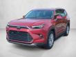 Certified 2025 Toyota Grand Highlander Platinum SUV