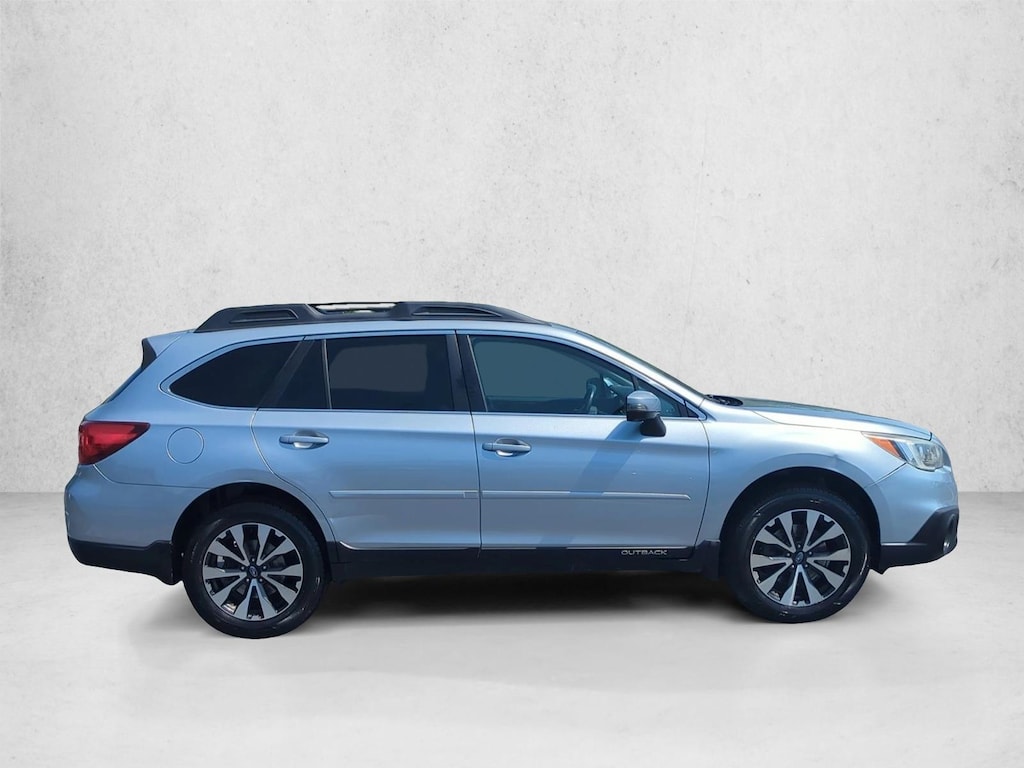 Used 2016 Subaru Outback 2.5i Limited SUV