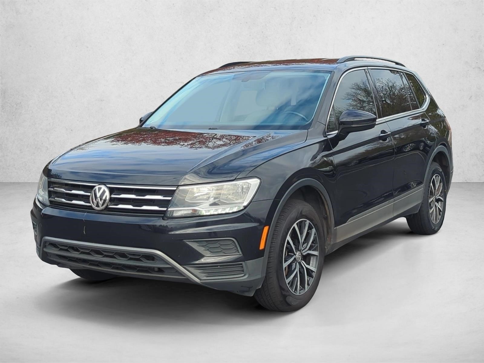 2019 Volkswagen Tiguan SE