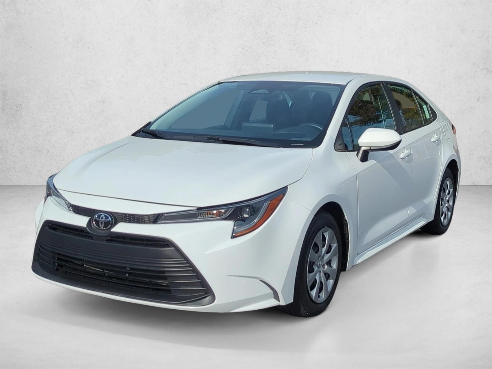 2025 Toyota Corolla LE's photo