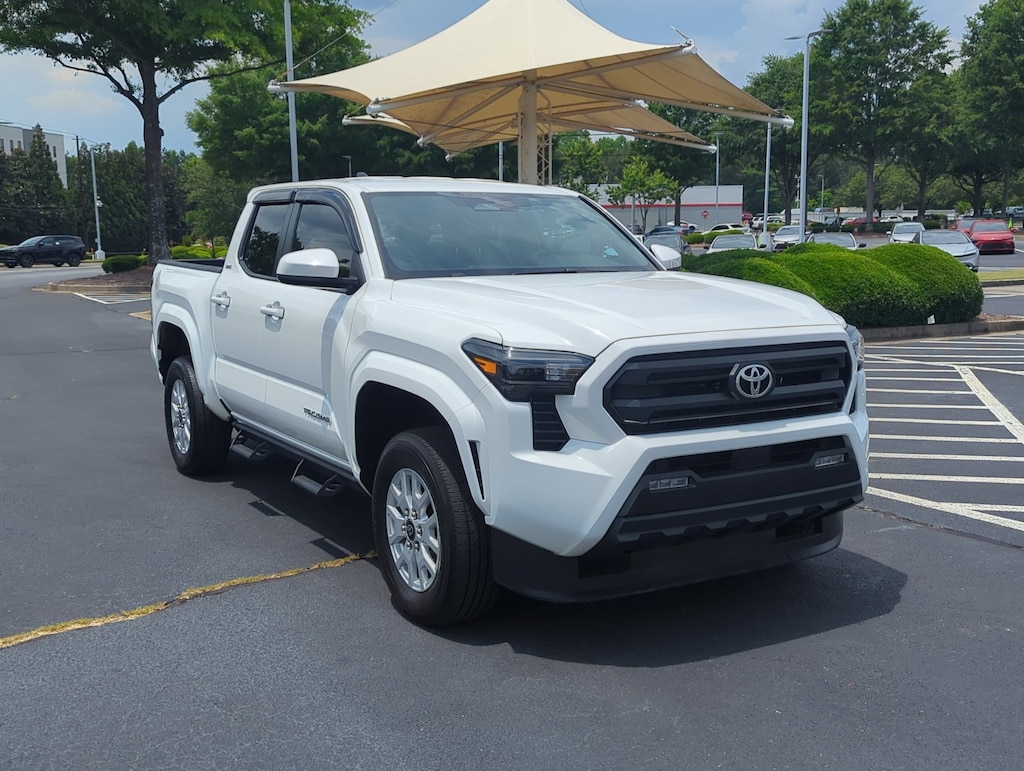 Used 2025 Toyota Tacoma SR5 Truck Double Cab