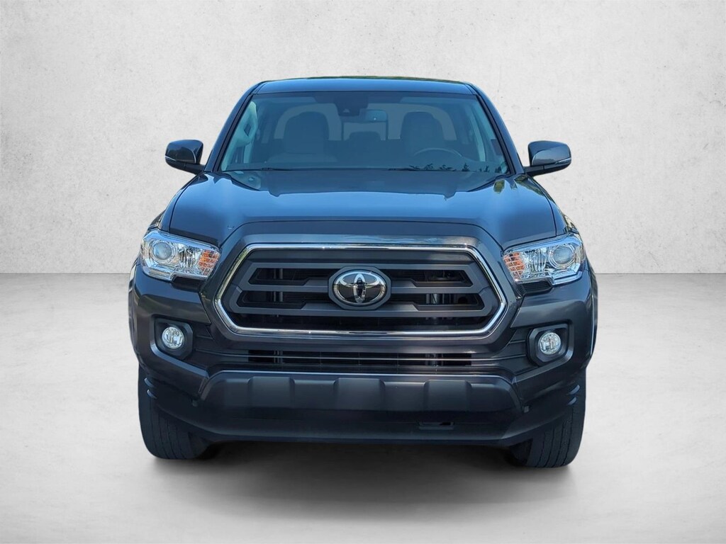Used 2022 Toyota Tacoma SR5 V6 Truck Double Cab