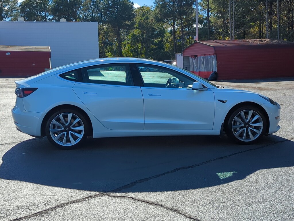 Used 2019 Tesla Model 3 Long Range Sedan