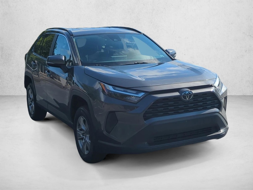 Used 2024 Toyota RAV4 XLE SUV