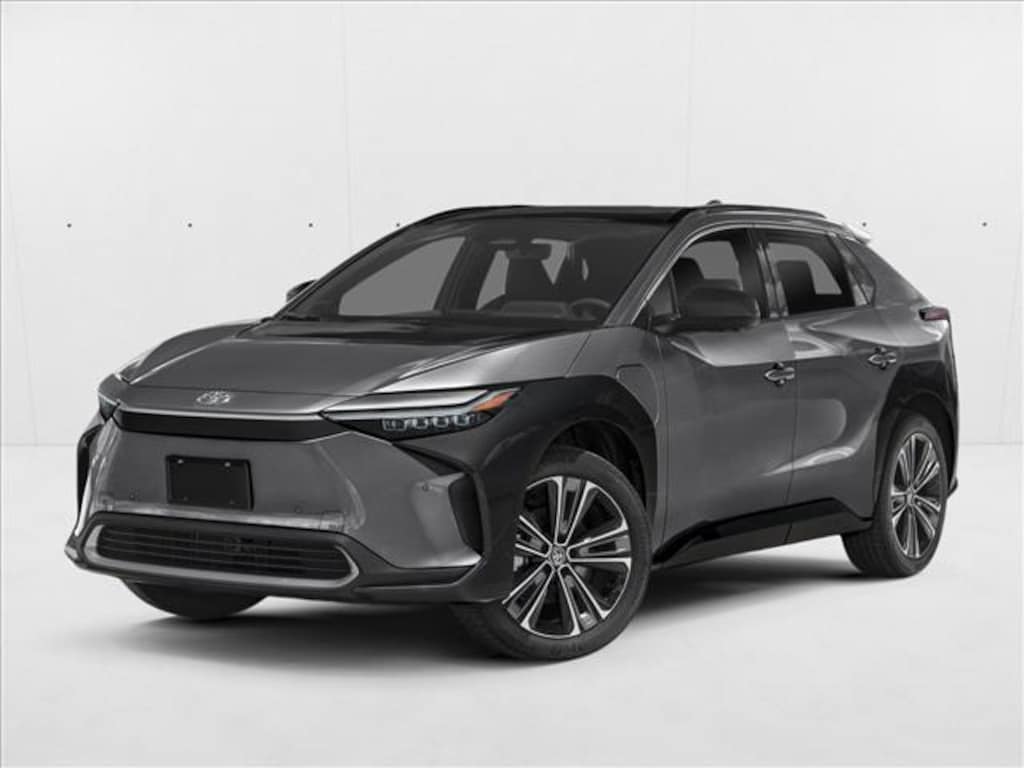 Used 2024 Toyota bZ4X Limited SUV