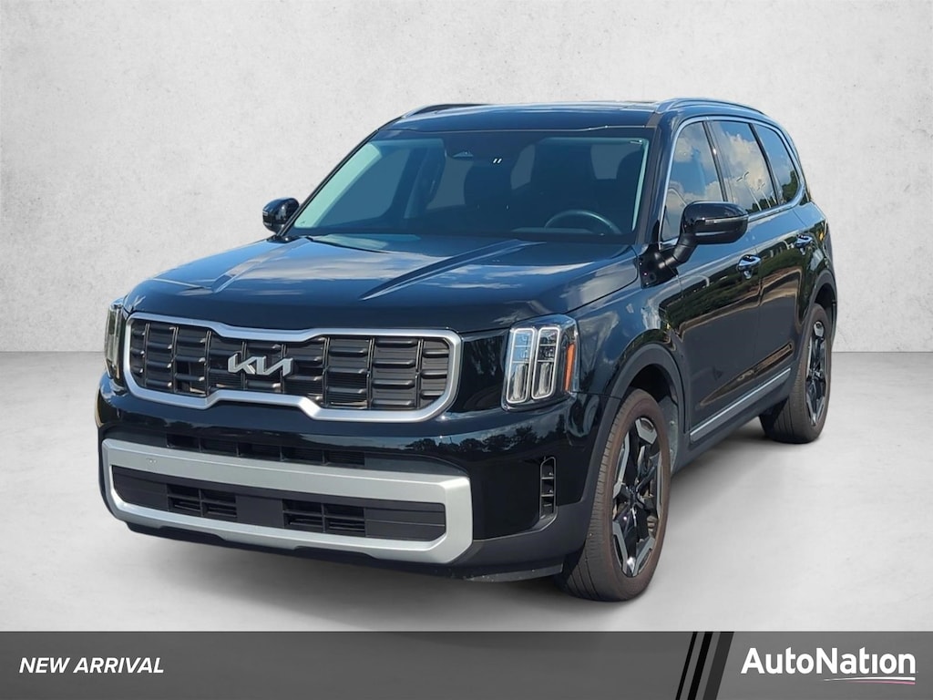 Used 2025 Kia Telluride S SUV
