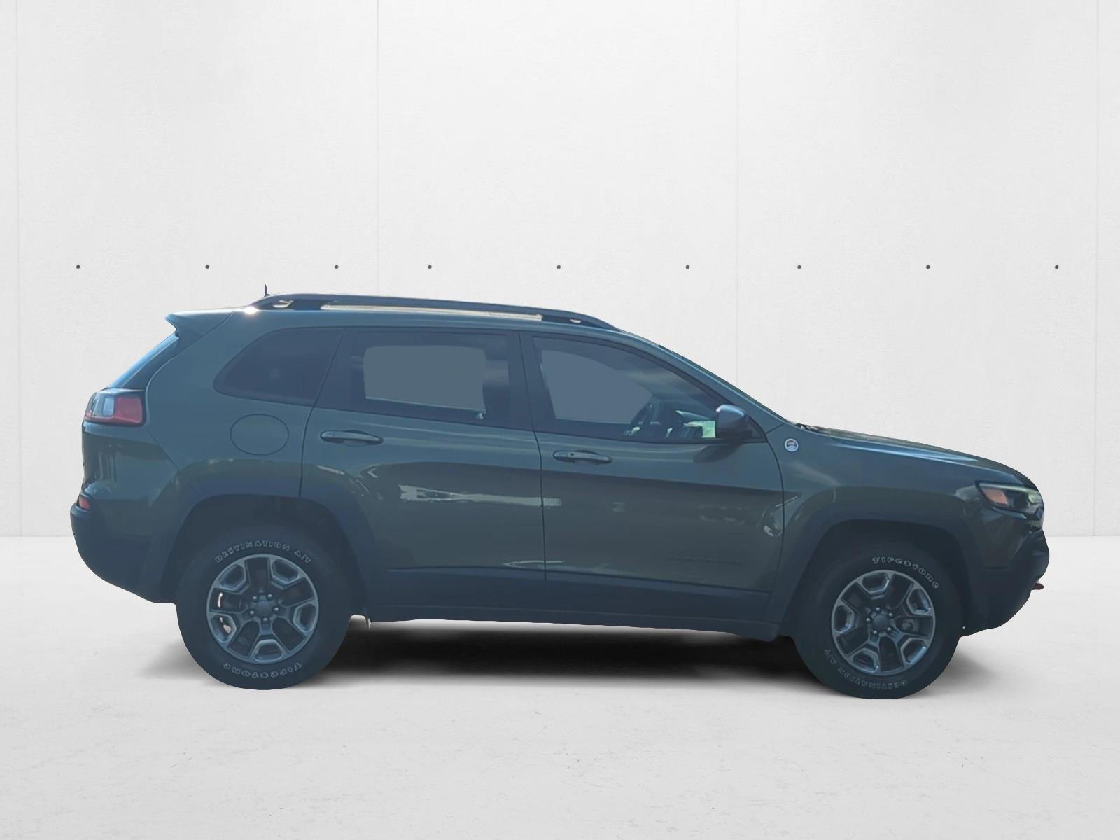 2019 Jeep Cherokee Trailhawk photo 4
